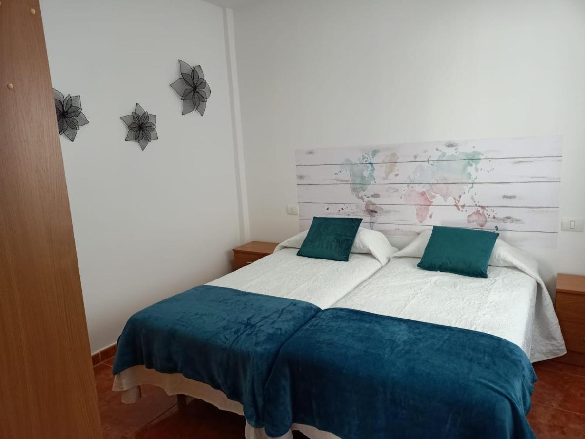 Appartement Apartamento El Fraile à Arona  Extérieur photo